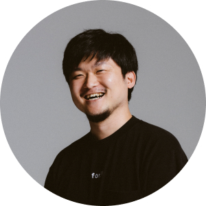 foriio 山田＆出展チーム